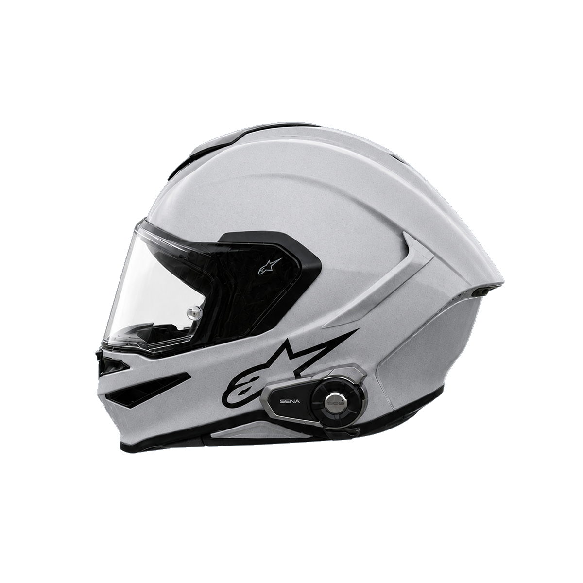 Tubs Jackson Alpinestars S-R7 To Sena 50S / 20S / 30K FREE UK Delivery, FREE 365 Day Returns | Moto Central