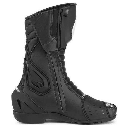 Forma Freccia Evo Boots Black / White – inner side view