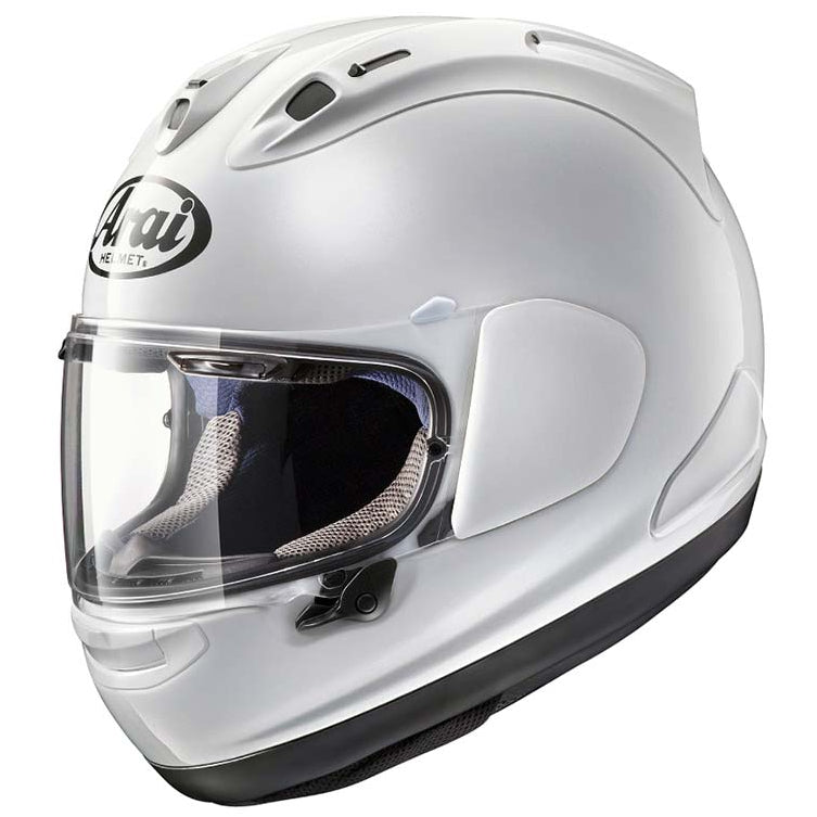 Arai RX-7V Evo Solid Diamond White