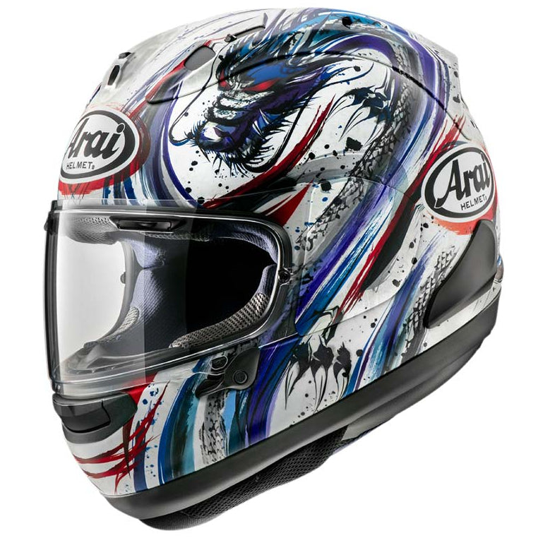 Arai RX-7V Evo Kiyonari Trico Replica