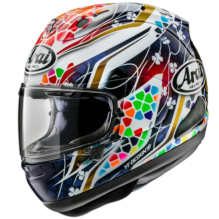 Arai RX-7V Evo Nakagami GP2 Replica