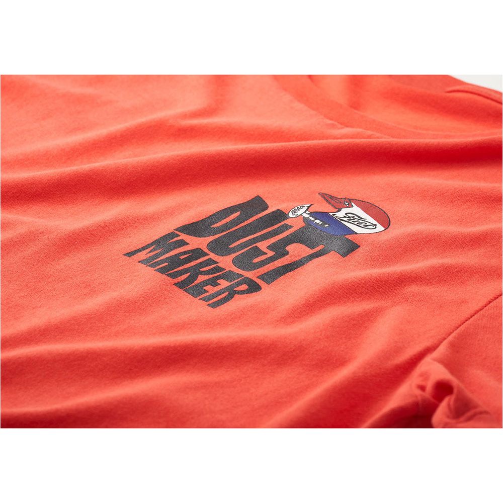 Fuel Dust Maker T-Shirt Red