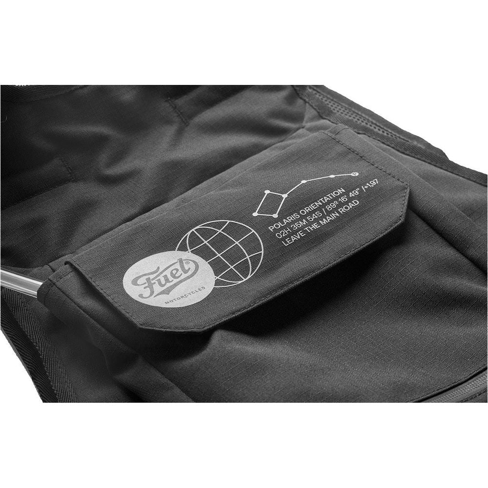 Fuel Escape Vest Grey - One Size