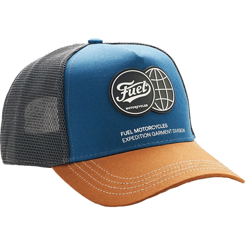 Fuel Expedition Logo Cap Navy