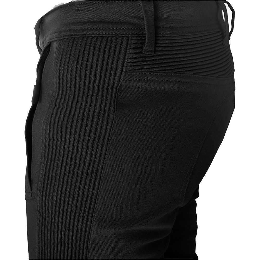 Fuel Marshal Textile Trouser Black