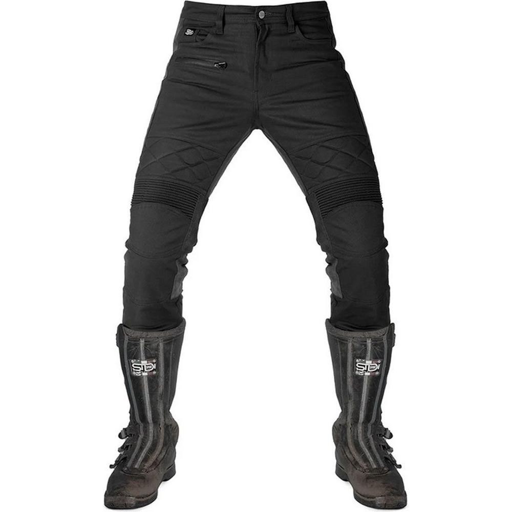 Fuel Sergeant Textile Trouser Black FREE Delivery, 365 Day Returns