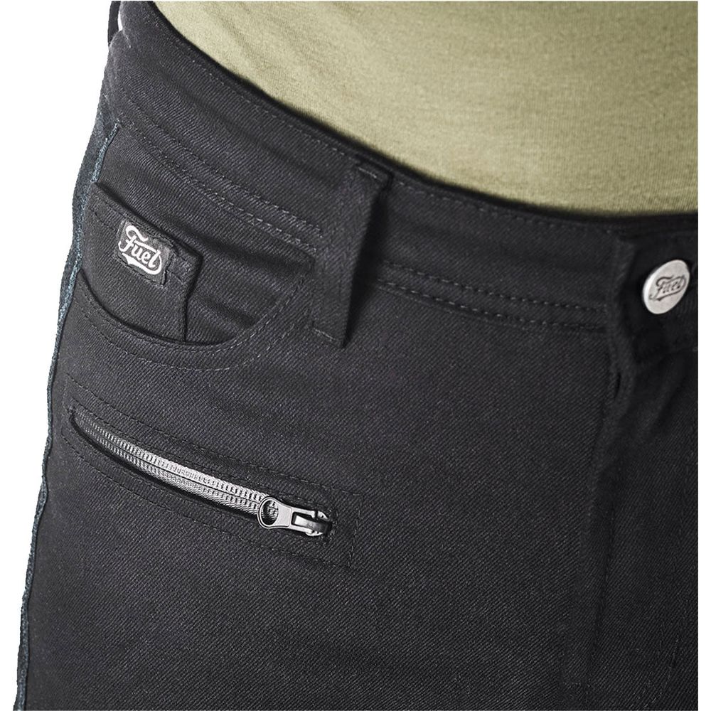 Fuel Sergeant 2 Textile Trouser Black