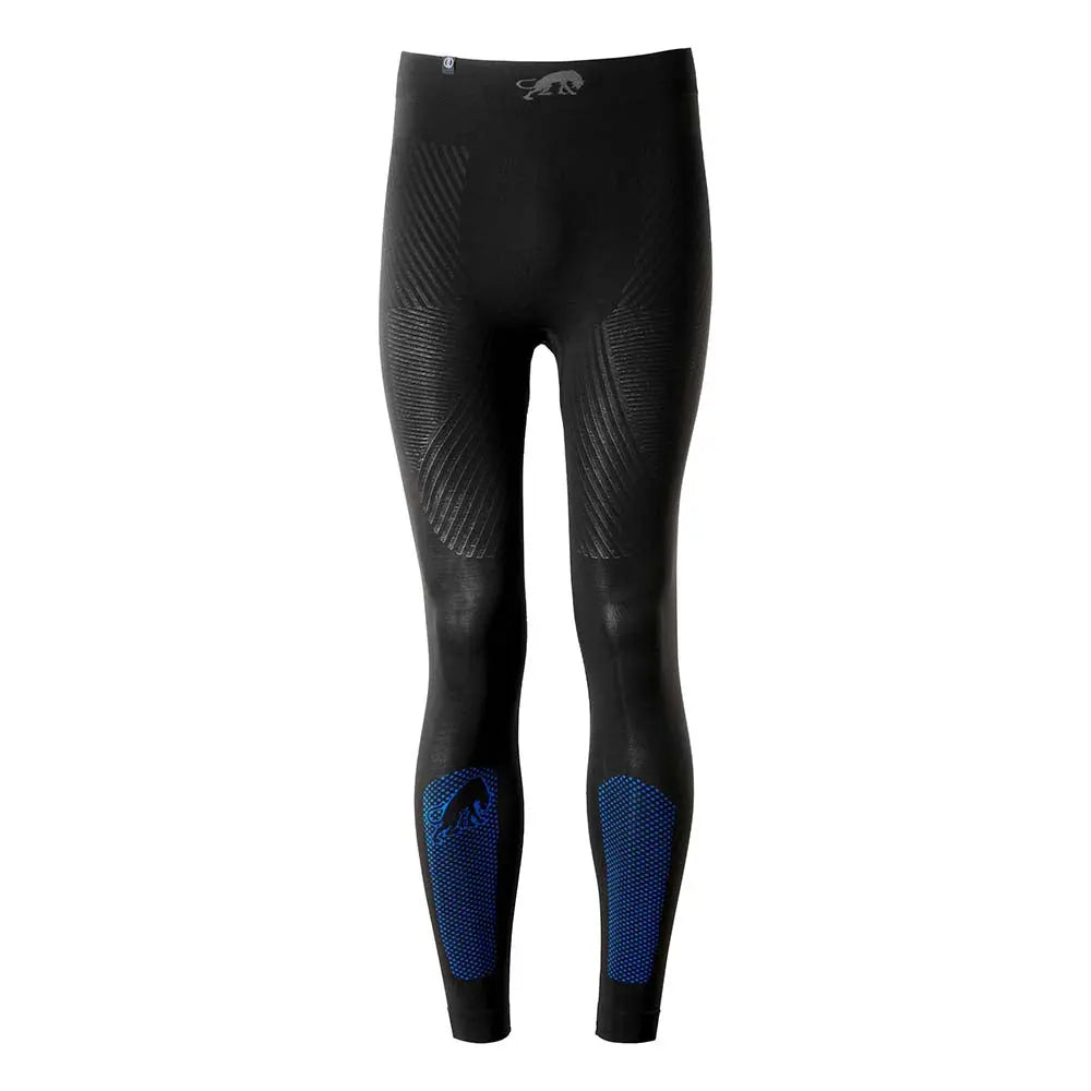 Furygan Active Thermo Base Layer Trouser Black / Blue - FREE UK Shipping, FREE 365 Day Returns | Moto Central