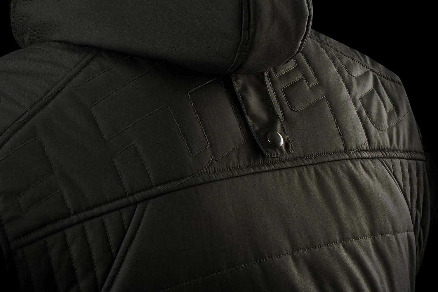 Furygan Bjorn Primaloft Textile Jacket Zinc FREE UK Delivery, FREE 365 Day Returns | Moto Central