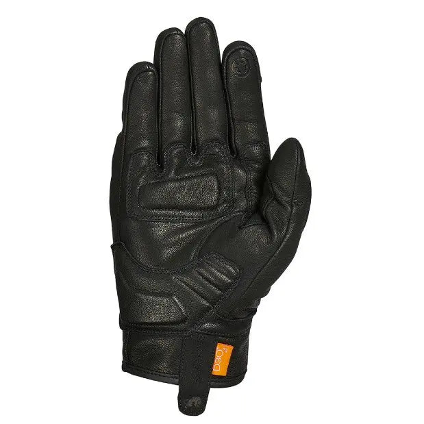 Furygan LR Jet D3O Ladies Leather Gloves Black FREE UK Delivery, FREE 365 Day Returns | Moto Central