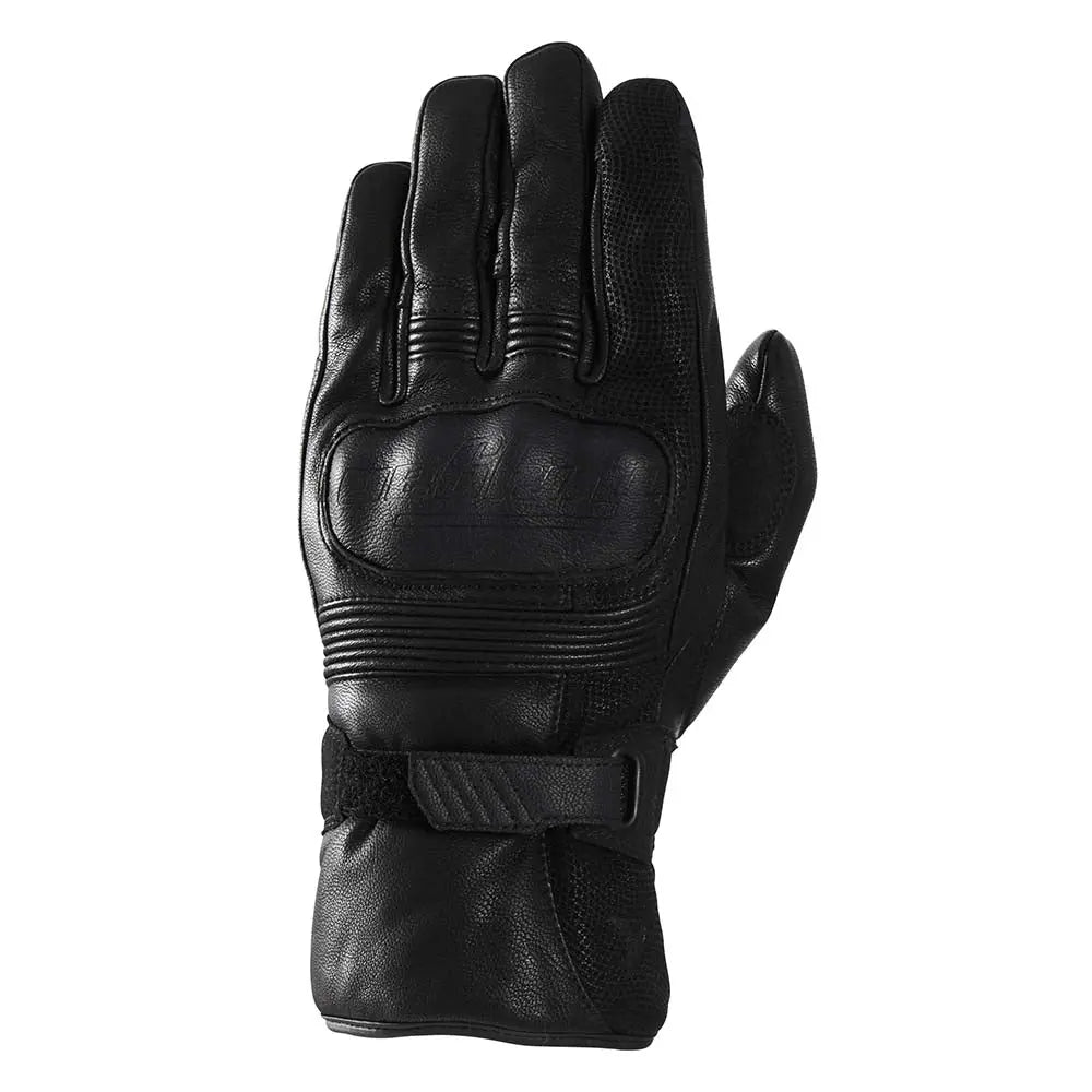 Furygan Land DK D3O Leather Gloves Black FREE UK Delivery, FREE 365 Day Returns | Moto Central