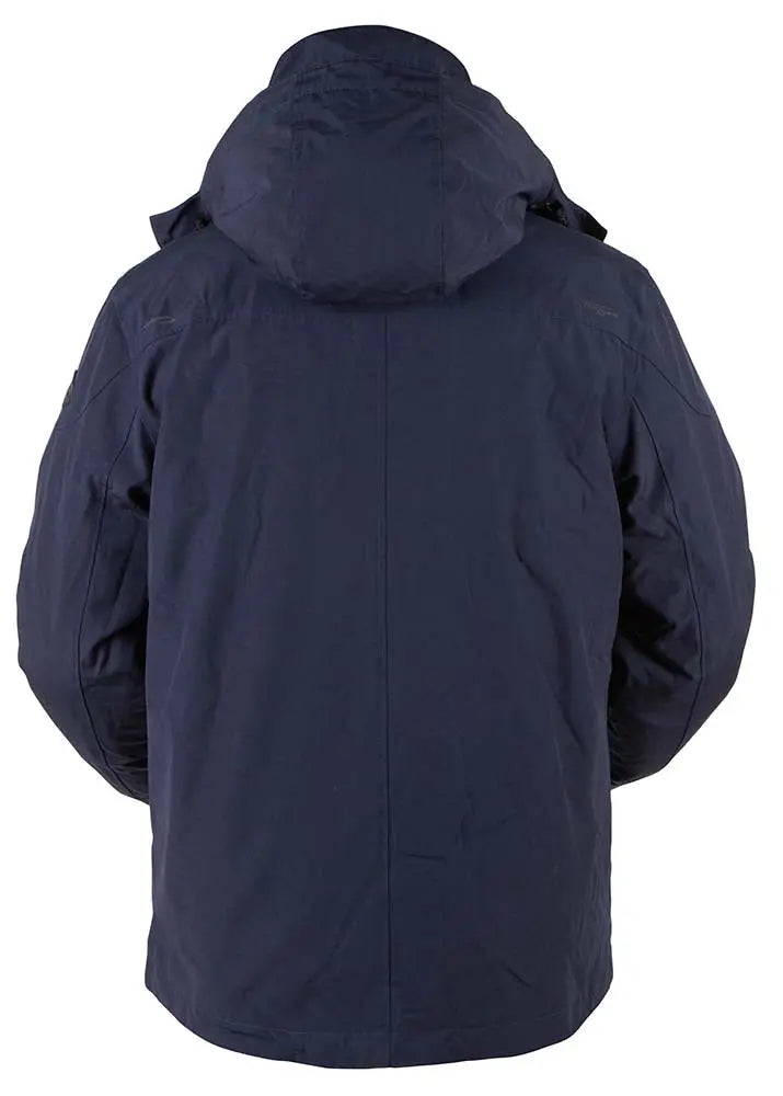 Furygan London Evo 2 Textile Jacket Blue FREE UK Delivery, FREE 365 Day Returns | Moto Central