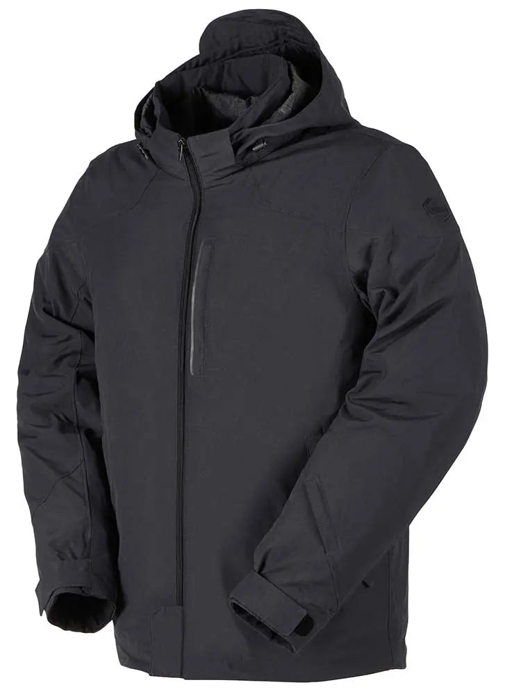 Furygan London Evo 2 Textile Jacket Dark Grey FREE UK Delivery, FREE 365 Day Returns | Moto Central