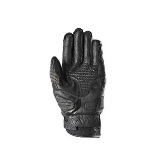 Furygan STYG10 Leather Gloves Black FREE UK Delivery, FREE 365 Day Returns | Moto Central