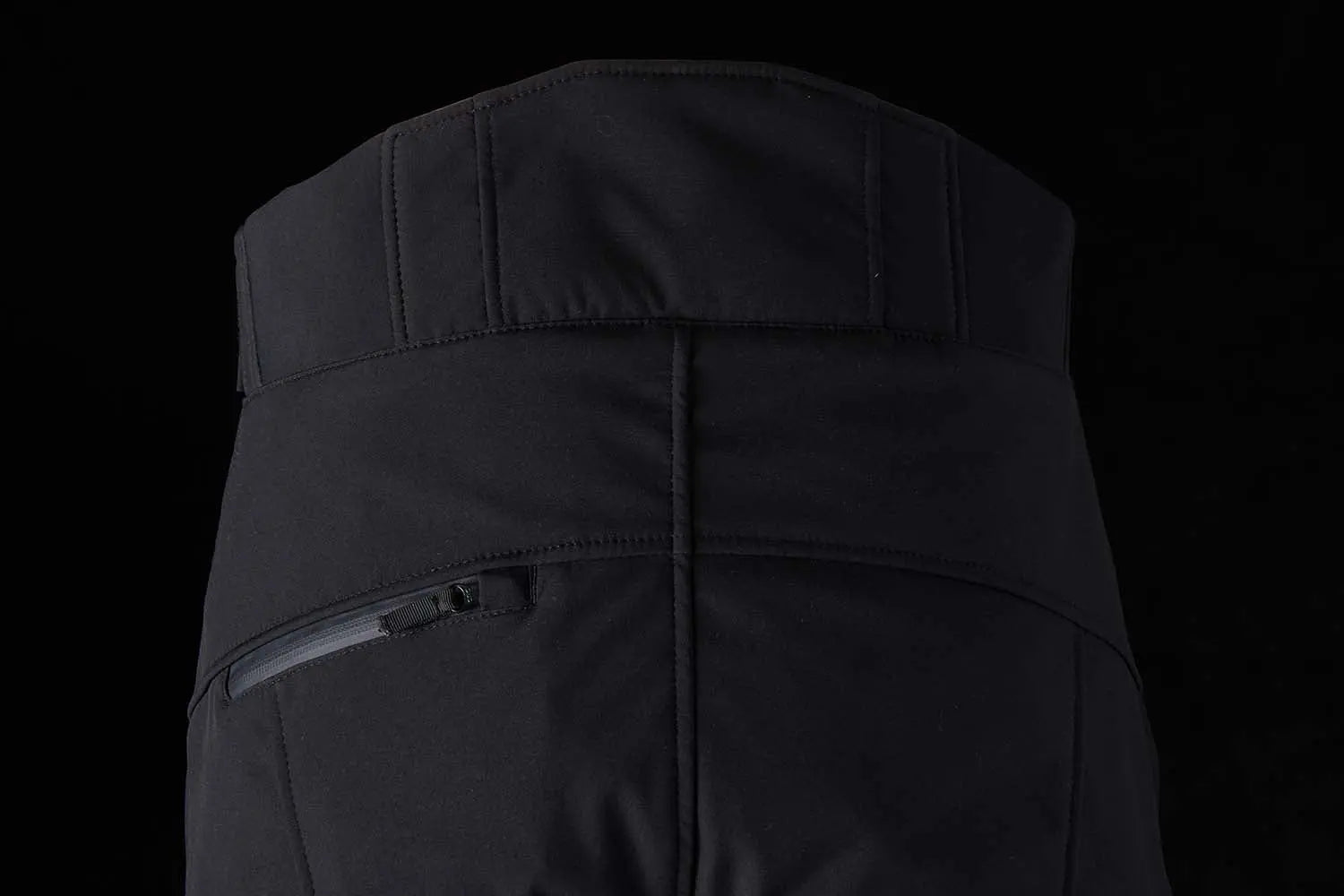 Furygan Softshell Ladies Textile Trouser Black FREE UK Delivery, FREE 365 Day Returns | Moto Central