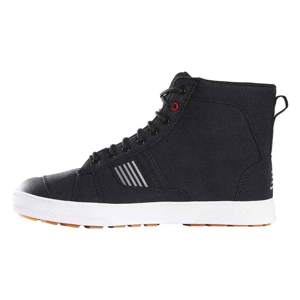 Furygan Stockton Air D3O Shoes Black / Red FREE UK Delivery, FREE 365 Day Returns | Moto Central