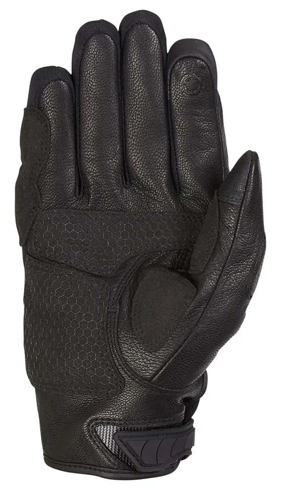 Furygan TD21 All Season Evo Leather Gloves Black FREE UK Delivery, FREE 365 Day Returns | Moto Central