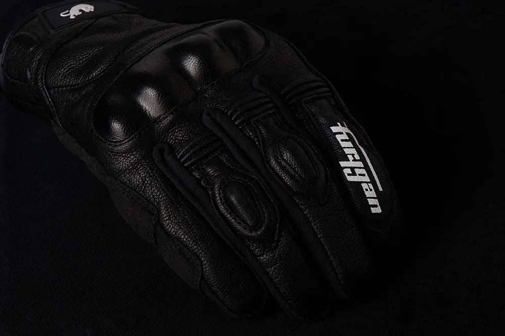 Furygan TD21 All Season Evo Leather Gloves Black FREE UK Delivery, FREE 365 Day Returns | Moto Central