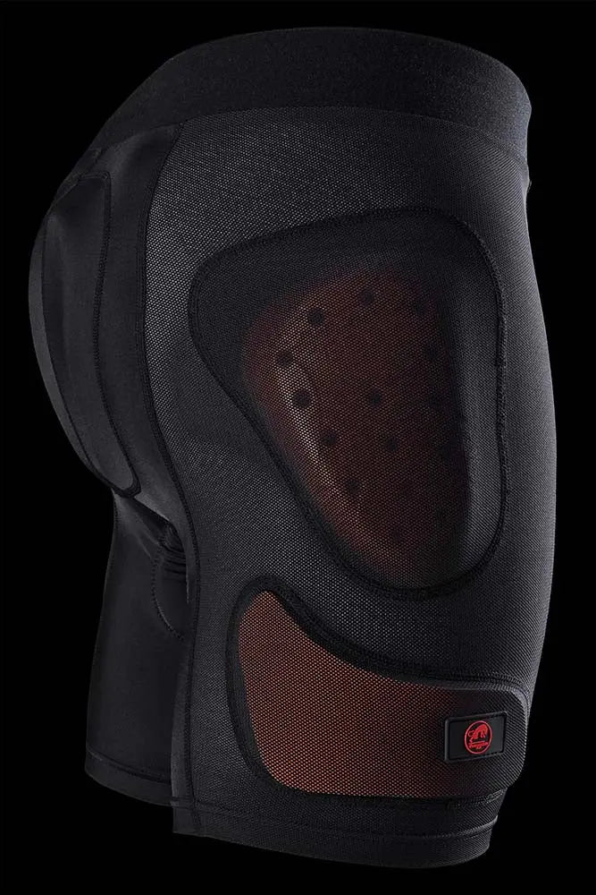 Furygan Xroad D3O Shorts Black - FREE UK Shipping, FREE 365 Day Returns | Moto Central