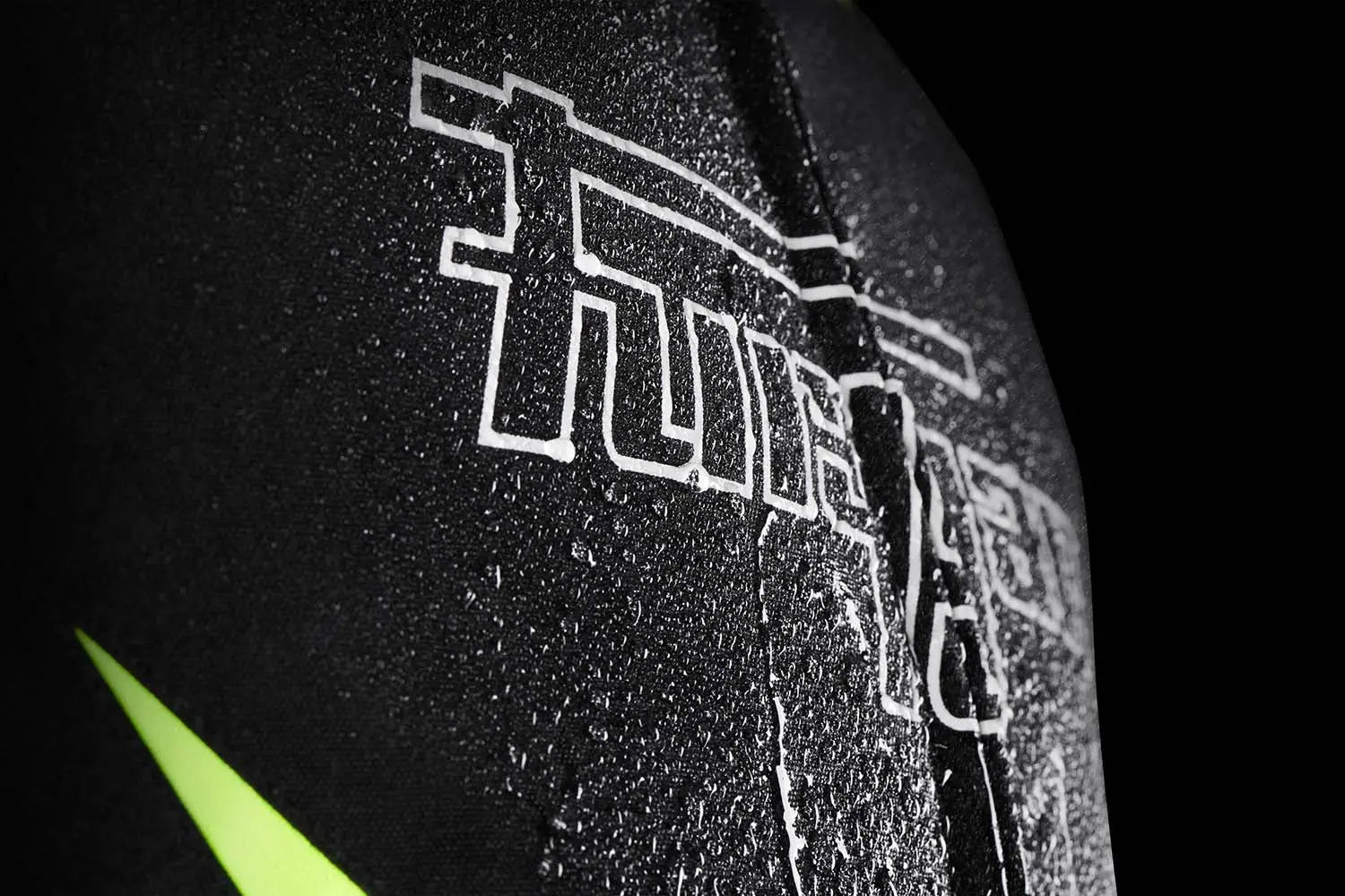 Furygan Yori Textile Jacket Black / White / Fluo Yellow FREE UK Delivery, FREE 365 Day Returns | Moto Central