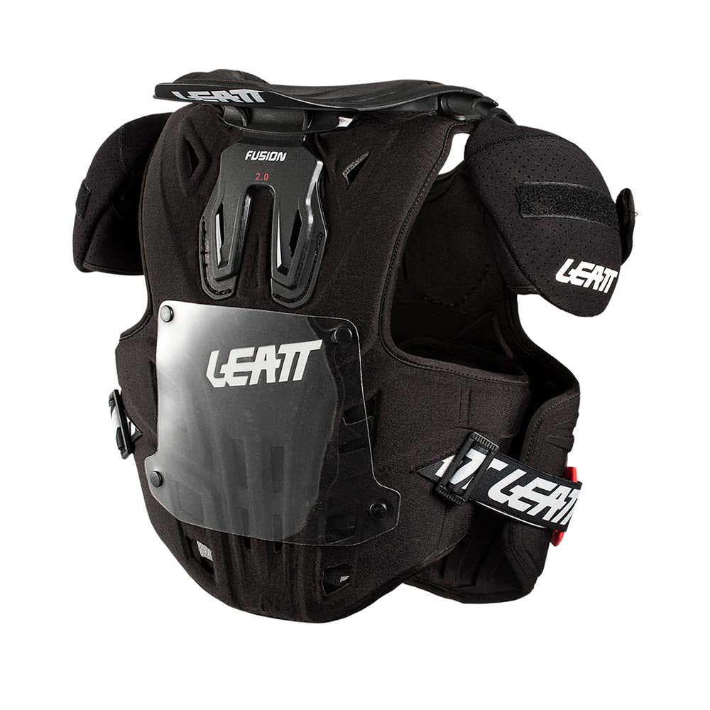 Leatt 2.0 Junior Fusion Vest Black