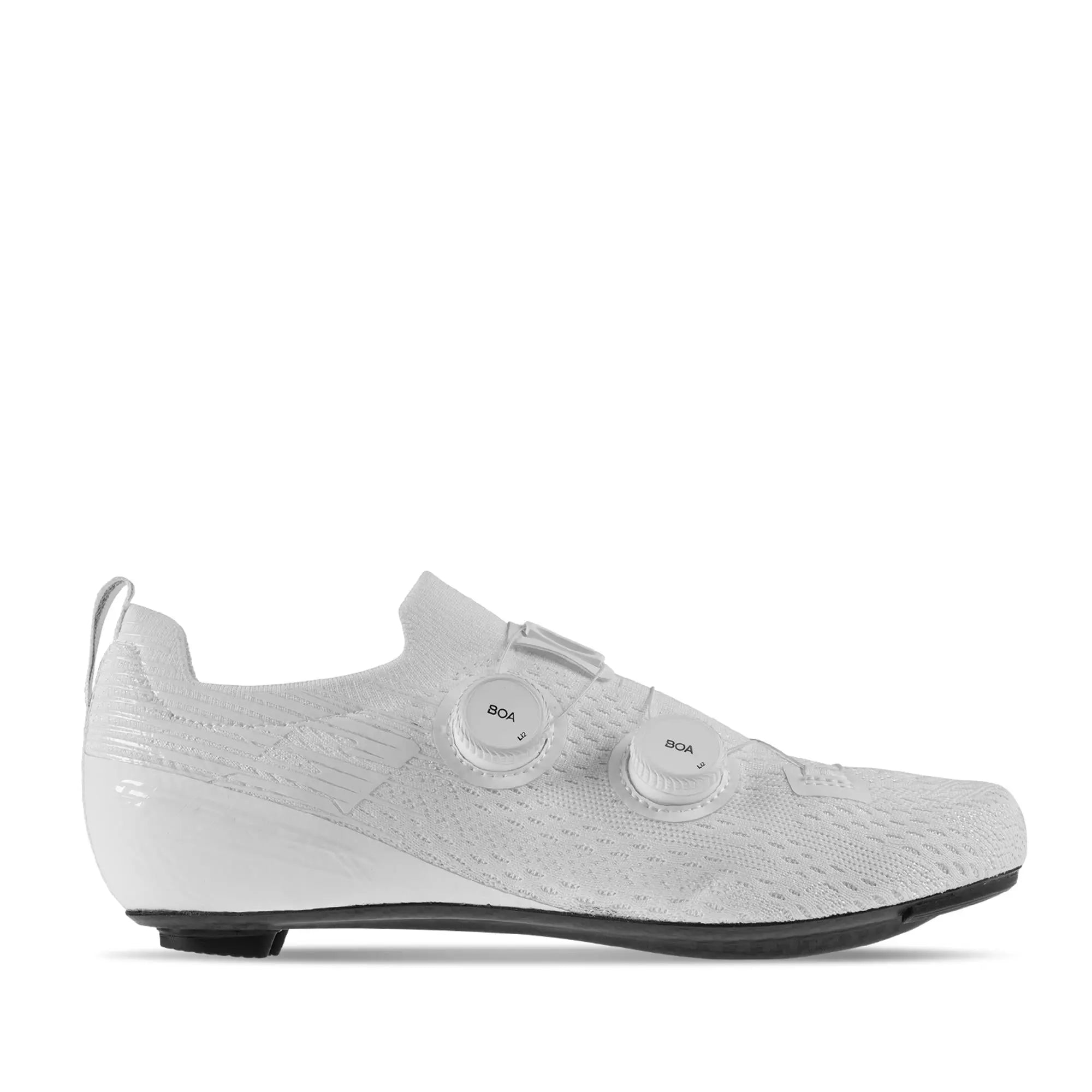 Gaerne Zephyr Cycling Shoes White - FREE UK Shipping, FREE 365 Day Returns | Moto Central
