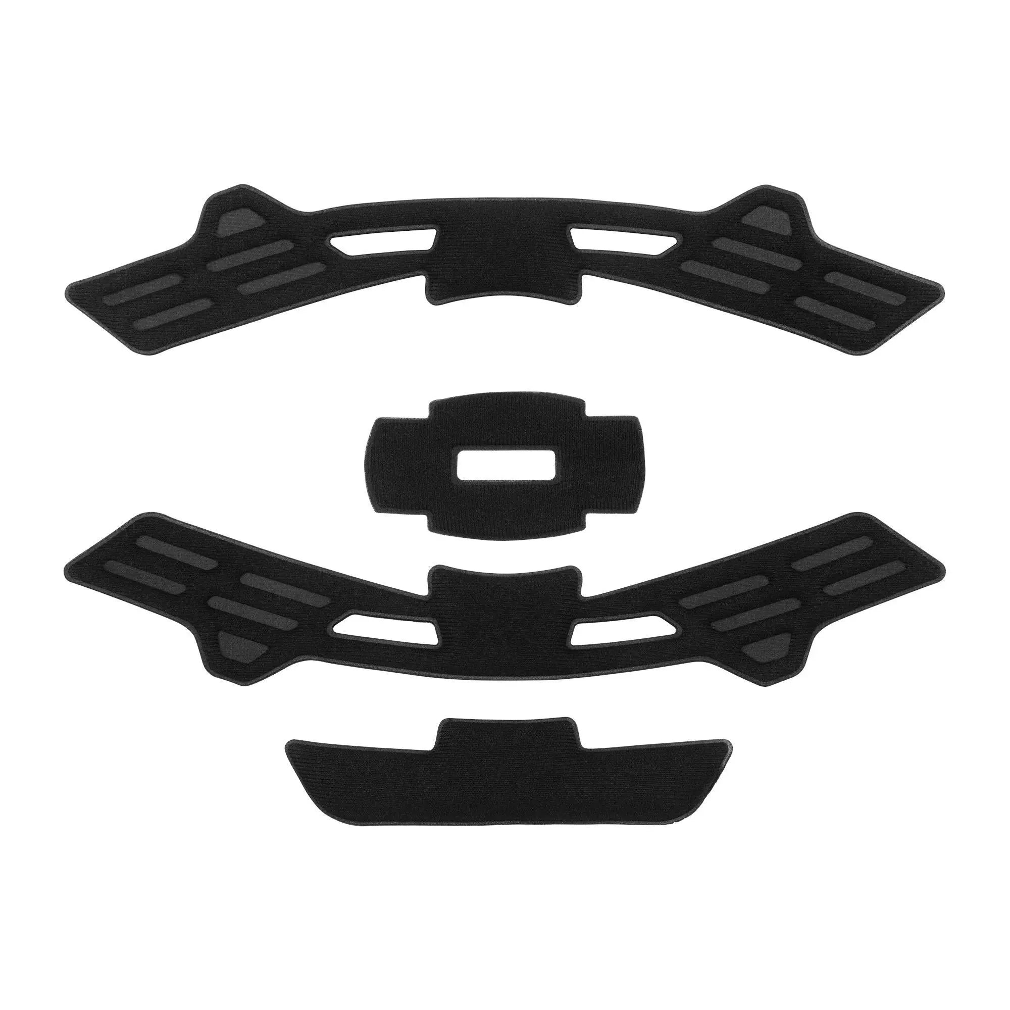 Giro Quarter Helmet Pad Set - FREE UK Shipping, FREE 365 Day Returns | Moto Central