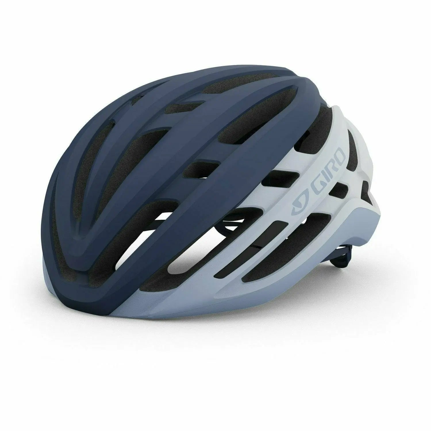 Giro Agilis Ladies Road Helmet Matt Mint Lavendar Grey - FREE UK Shipping, FREE 365 Day Returns | Moto Central