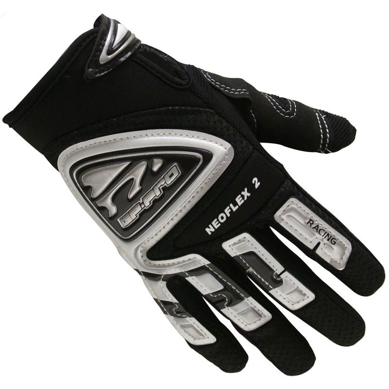 GP Pro Neoflex-2 Kids Gloves Black