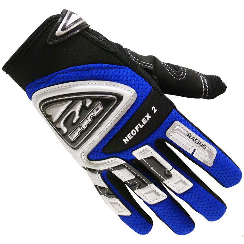 GP Pro Neoflex-2 Kids Gloves Blue
