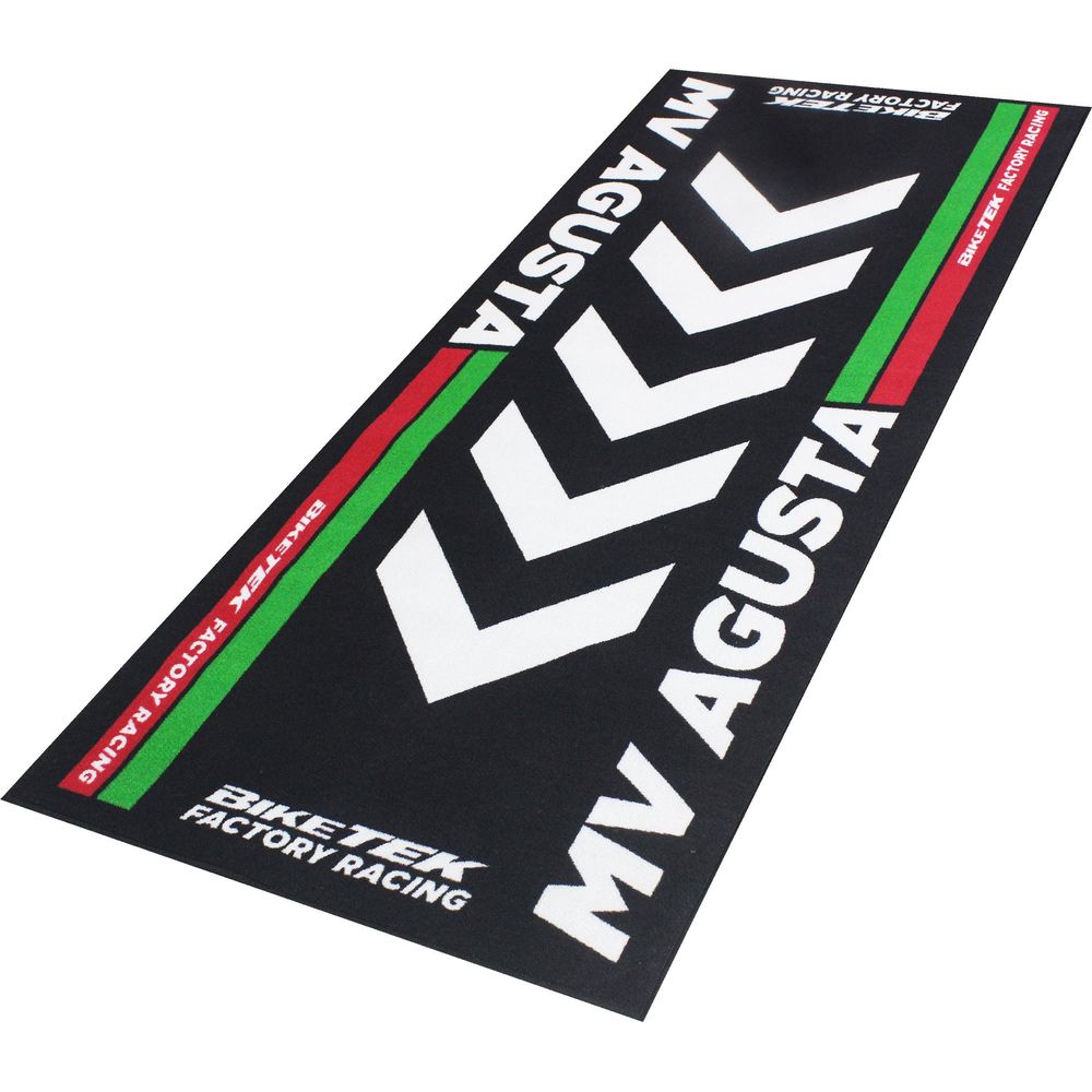 BikeTek Series 4 MV Agusta Garage Mat
