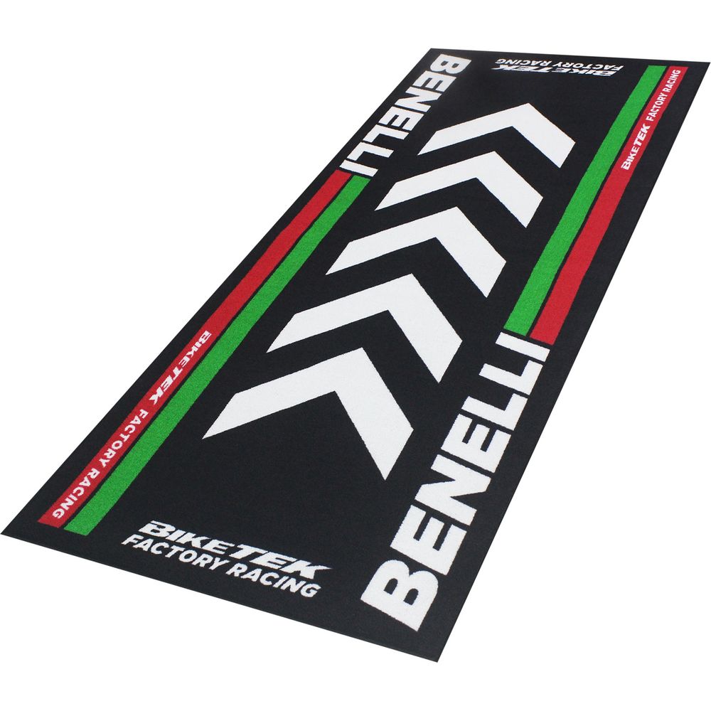 BikeTek Series 4 Benelli Garage Mat