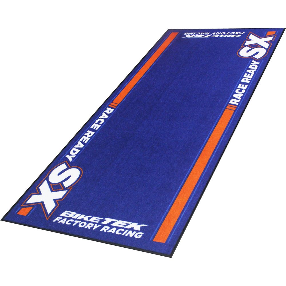 BikeTek Series 5 Race Ready SX Garage Mat