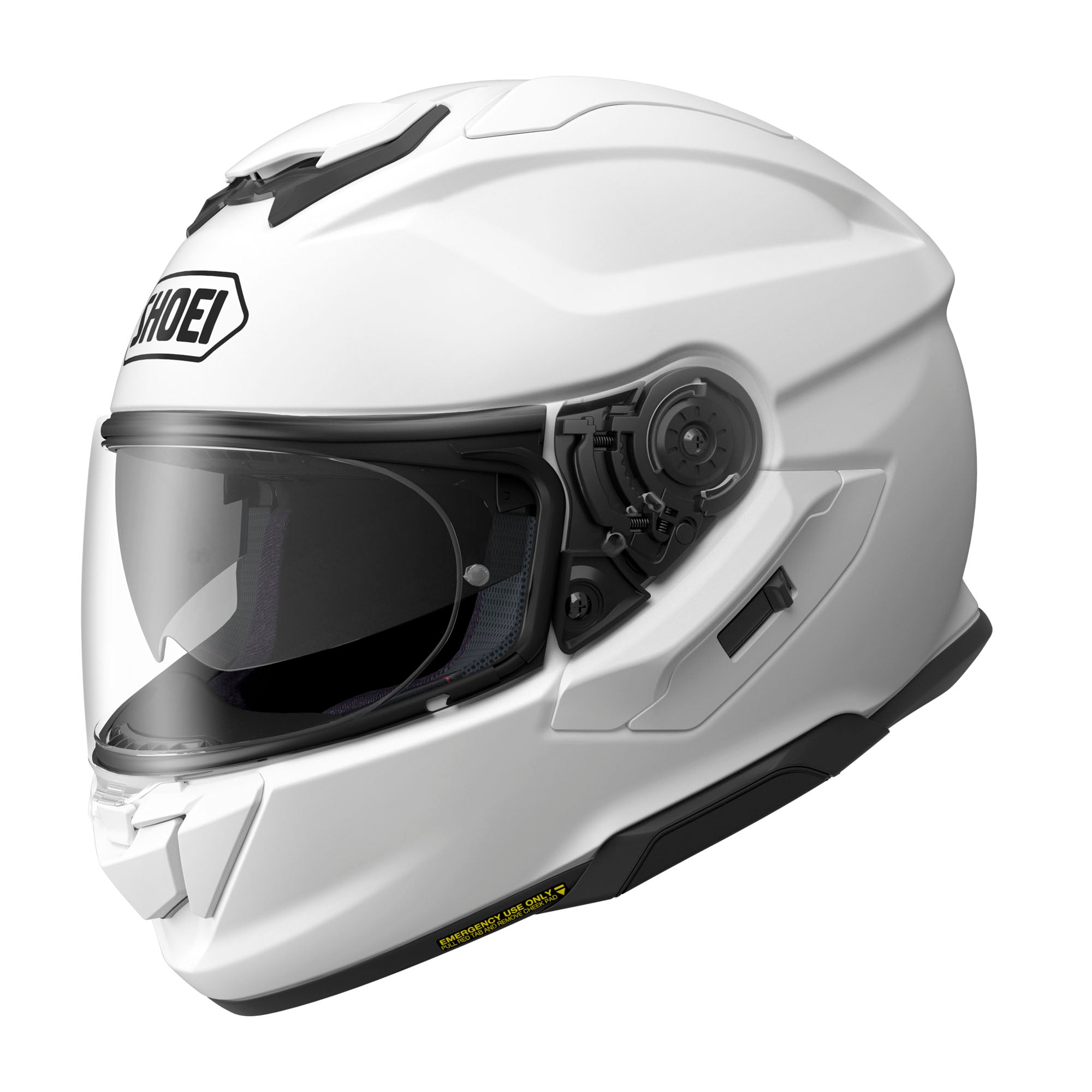 Shoei GT-Air 3 SMART White FREE UK Delivery, FREE 365 Day Returns | Moto Central