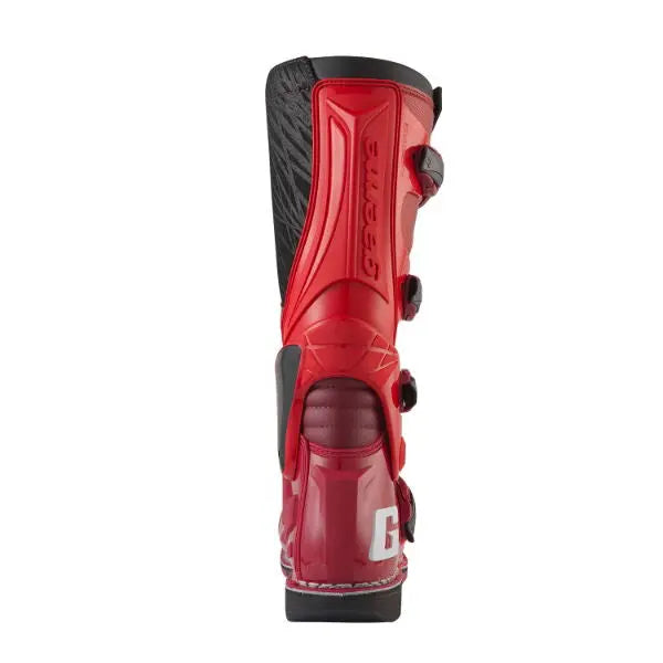 Gaerne Fastback MX Boots Blood Moon - FREE UK Shipping, FREE 365 Day Returns | Moto Central