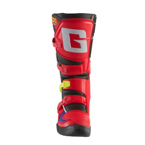 Gaerne GX-1 Evo Motorlaarzen Zwart 41 - 2193-001.41 Gaerne GX-1 Evo Motorlaarzen Zwart 41 - 2193-001.41