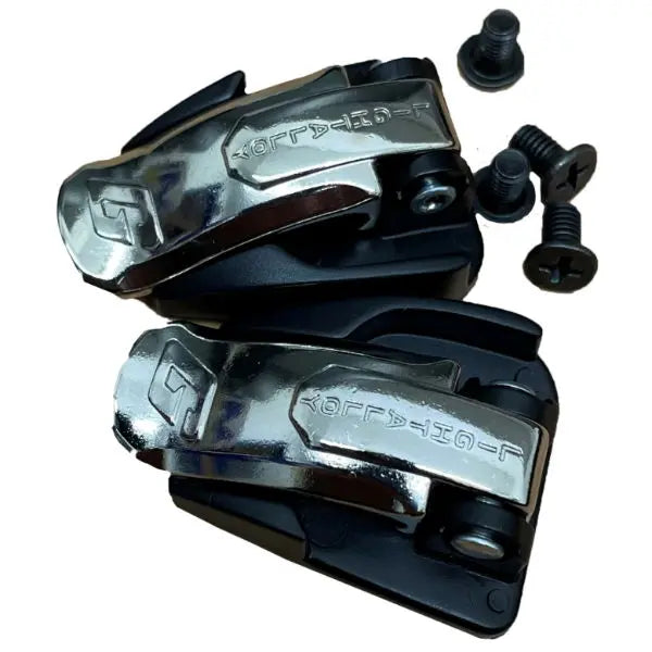 Gaerne GX-J Boot Buckle Kit - Pair - FREE UK Shipping, FREE 365 Day Returns | Moto Central
