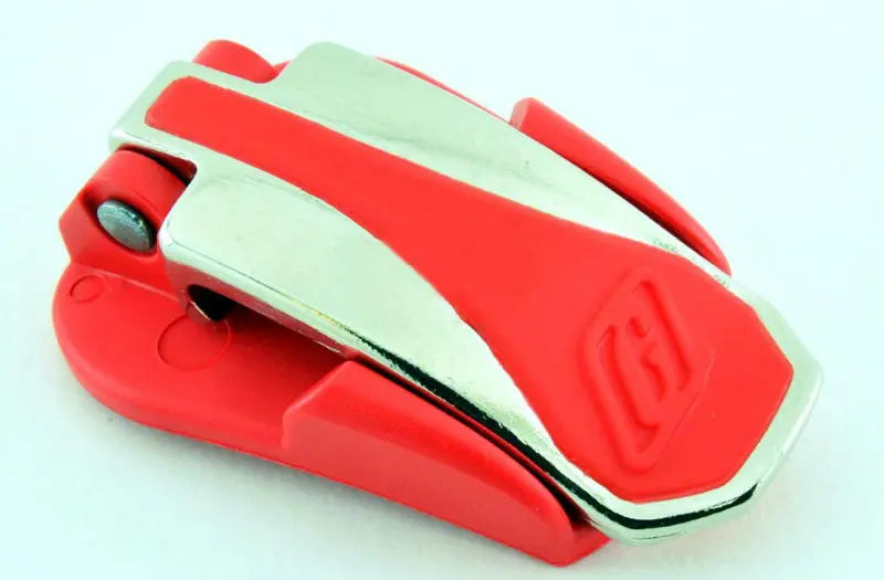 Gaerne I-Jet Single Buckle Only Red - FREE UK Shipping, FREE 365 Day Returns | Moto Central