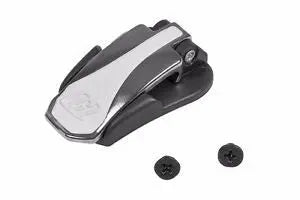 Gaerne I-Jet Single Buckle Only White - FREE UK Shipping, FREE 365 Day Returns | Moto Central