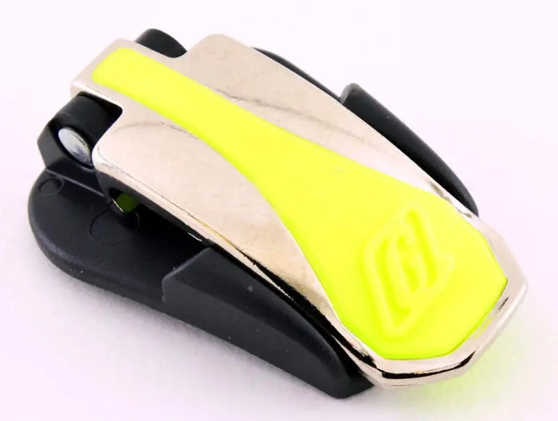 Gaerne I-Jet Single Buckle Only Yellow - FREE UK Shipping, FREE 365 Day Returns | Moto Central