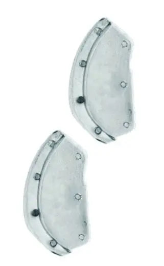Gaerne SG-12 Steel Toe Clips - Pair - FREE UK Shipping, FREE 365 Day Returns | Moto Central