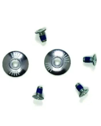 Gaerne SG10 Pivot Screw Kit - FREE UK Shipping, FREE 365 Day Returns | Moto Central