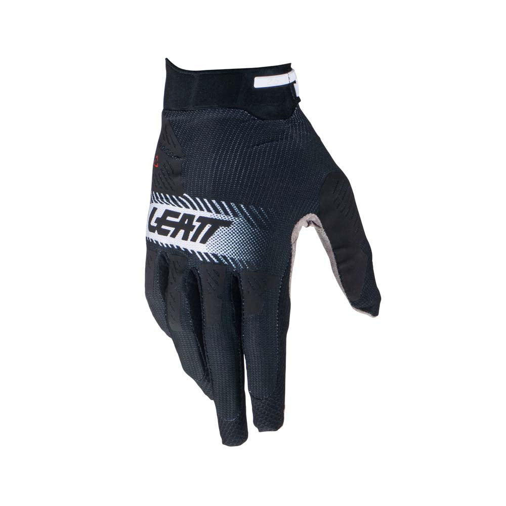 Leatt Moto 2.5 X-Flow Textile Gloves Black