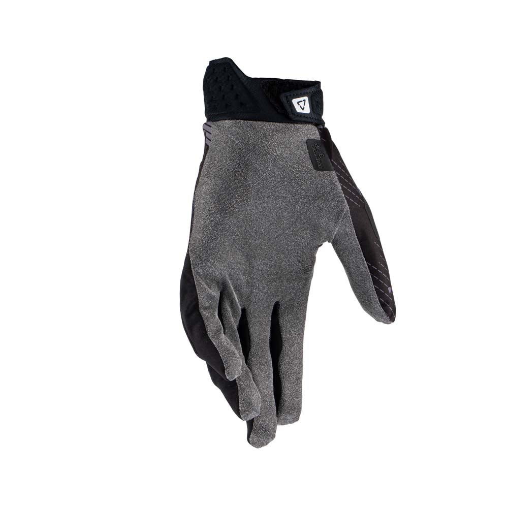 Leatt Moto 2.5 WindBlock Textile Gloves Black - FREE UK Delivery, FREE 365 Day Returns | Moto Central