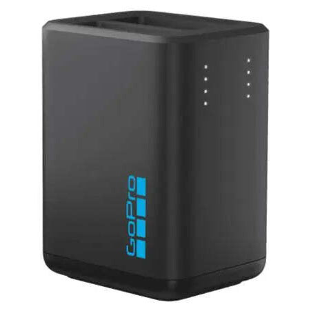 GoPro Dual Battery Charger For HERO13 Black action camera battery charger – charger product view
