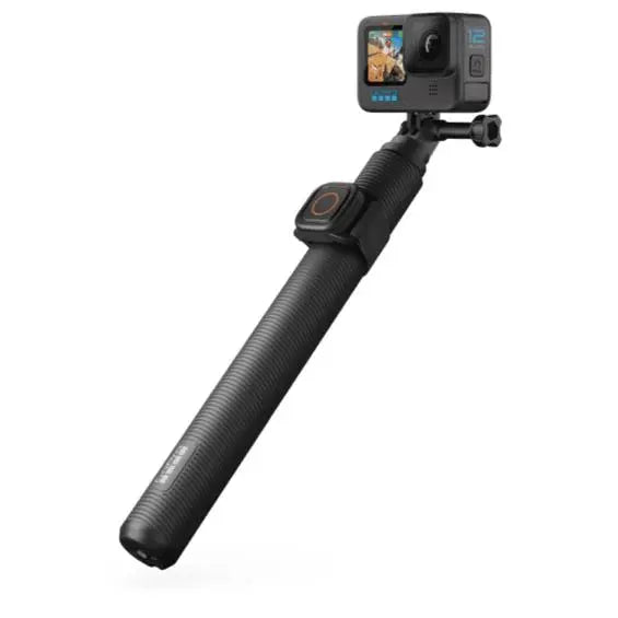 GoPro Extension Pole + Waterproof Shutter Remote - FREE UK Shipping, FREE 365 Day Returns | Moto Central