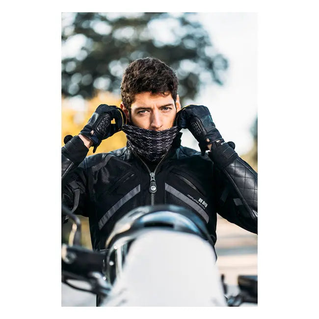 ByCity Tubular 2 Black / Grey  - FREE UK Shipping, FREE 365 Day Returns | Moto Central