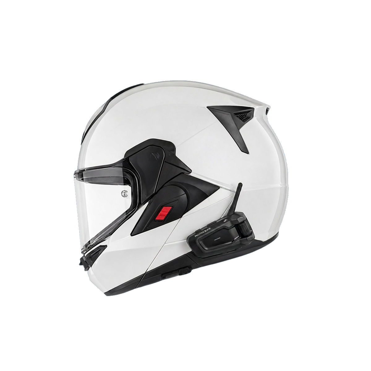 Tubs Jackson Shark OXO To Cardo Black / Bold FREE UK Delivery, FREE 365 Day Returns | Moto Central