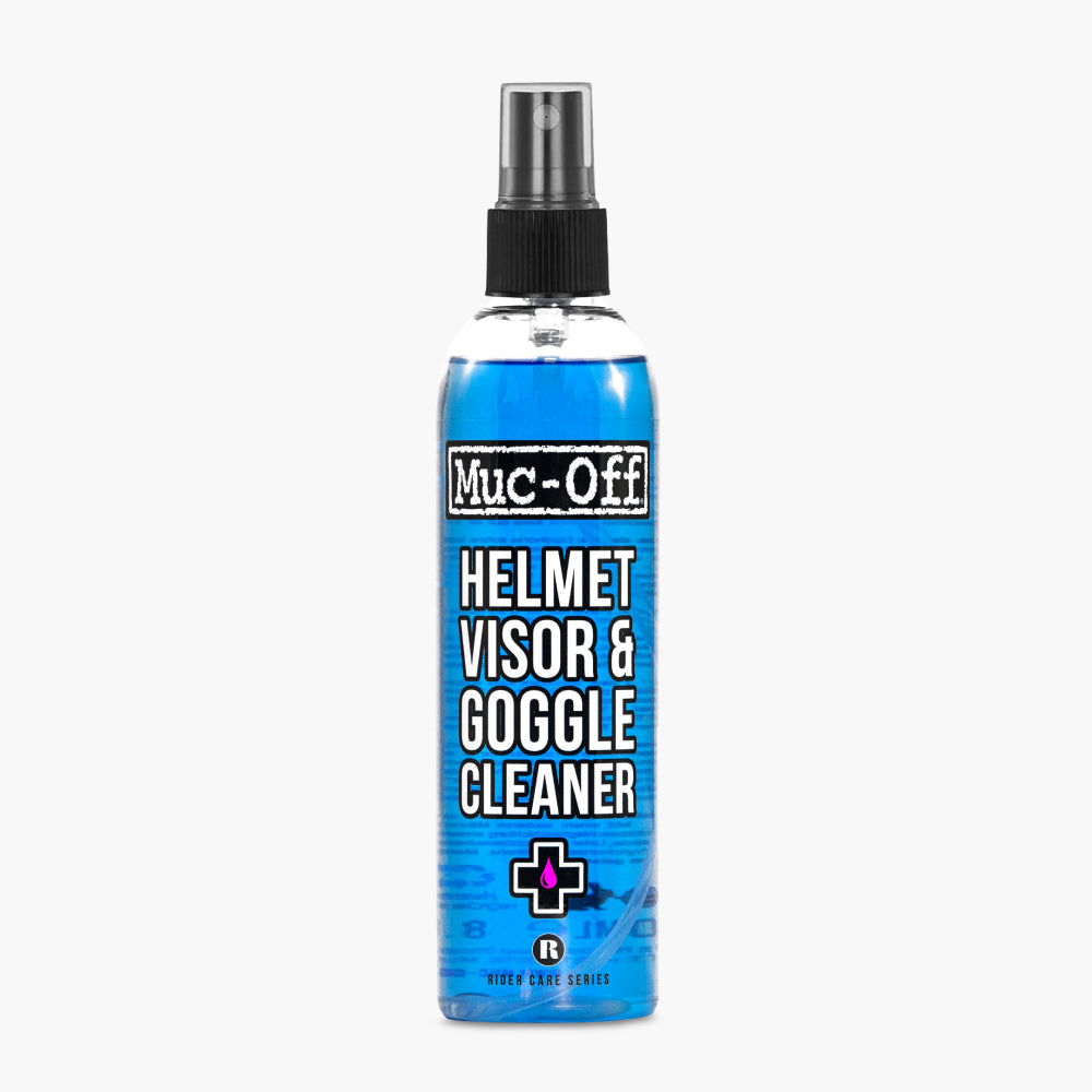 Muc-Off Helmet Cleaning Kit FREE UK Delivery, FREE 365 Day Returns | Moto Central
