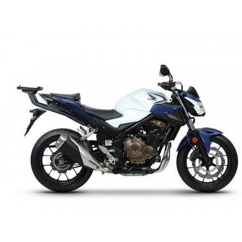 SHAD Top Box Fitting Kit For Honda CB500 F 2019-2022 Models - FREE UK Shipping, FREE 365 Day Returns | Moto Central